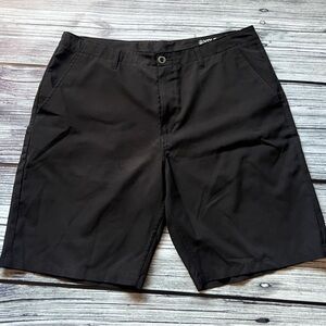 Volcom Men's Black Lightweight Shorts